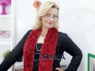 Oriska