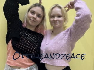 Ottilieandpeace