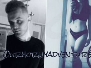 Ourhornyadventure