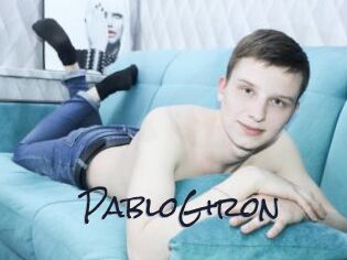 PabloGiron Liquisexxx