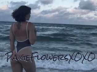 PaigeFlowersXOXO