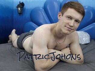 PatricJohons