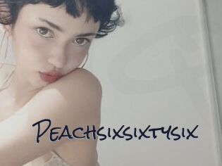 Peachsixsixtysix