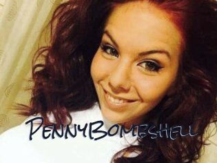 PennyBombshell