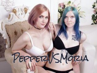 PepperVSMoria