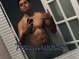Peruviannboy