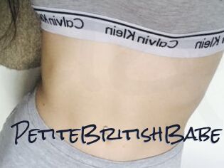PetiteBritishBabe