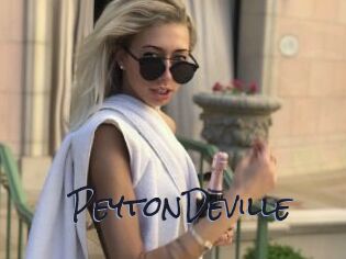 PeytonDeville