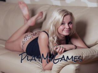 PlayMyGames