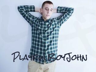 PlayfulBoyJohn