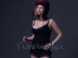 PlayfulMina Liquisexxx
