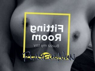 PlayfulNun