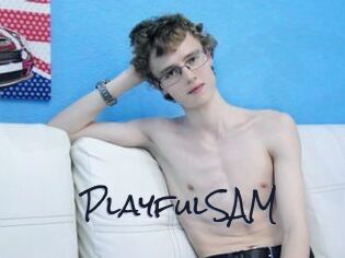 PlayfulSAM