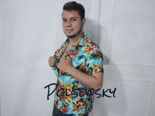 Polsdosky