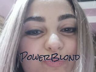 PowerBlond