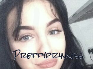 Prettyprinxess