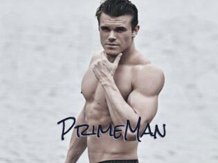 PrimeMan