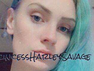 PrincessHarleySavage