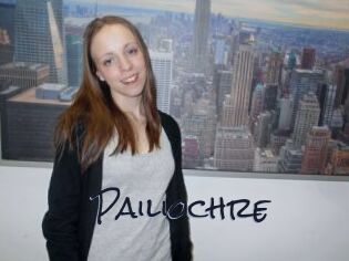 Pailiochre