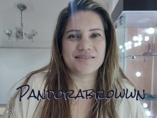 Pandorabrowwn