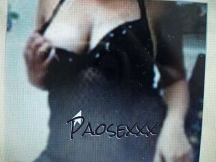 Paosexxx
