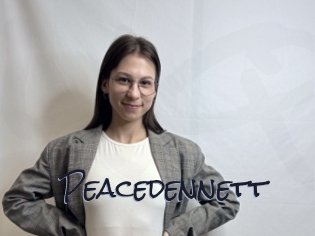 Peacedennett