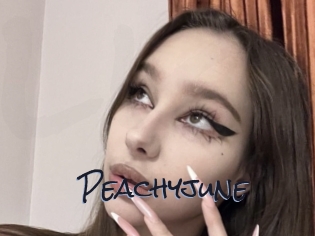 Peachyjune