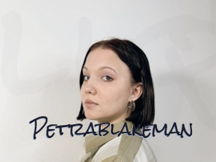 Petrablakeman