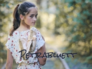Petrabluett