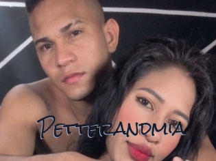 Petterandmia