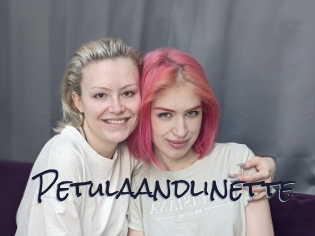 petulaandlinette Liquisexxx