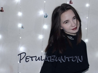 Petulabunton