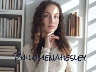 Philomenahesley