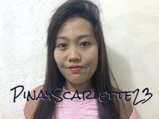 PinayScarlette23