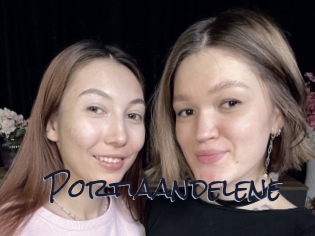 Portiaandelene