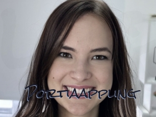 Portiaappling