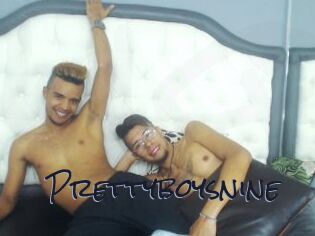 Prettyboysnine