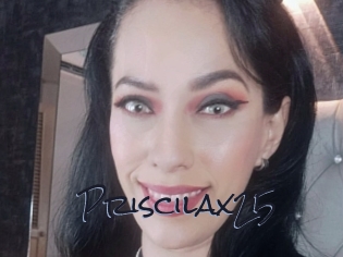 Priscilax25