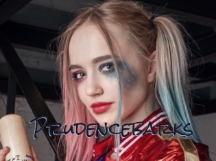 Prudencebarks