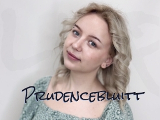 Prudencebluitt