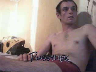 Pussyliek