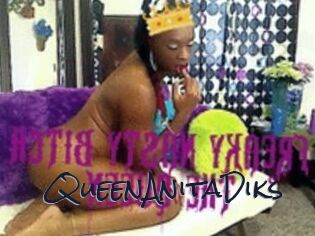 QueenAnitaDiks Liquisexxx
