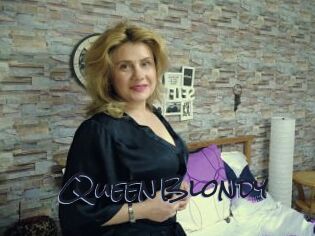 QueenBlondy Liquisexxx