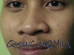 QueenCumKAMILA