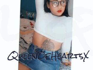 QueenOfHeartsX Liquisexxx