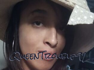QueenTrouble92 Liquisexxx
