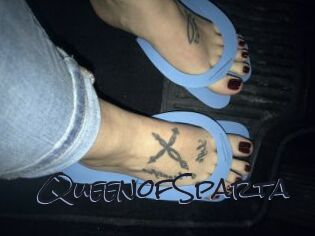 QueenofSparta Liquisexxx