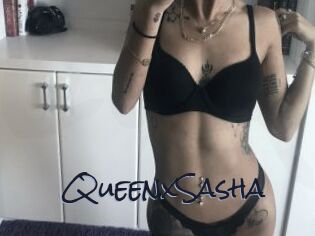 QueenxSasha