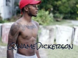 Qwame_Dickerson