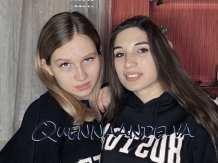 Quennaandelva